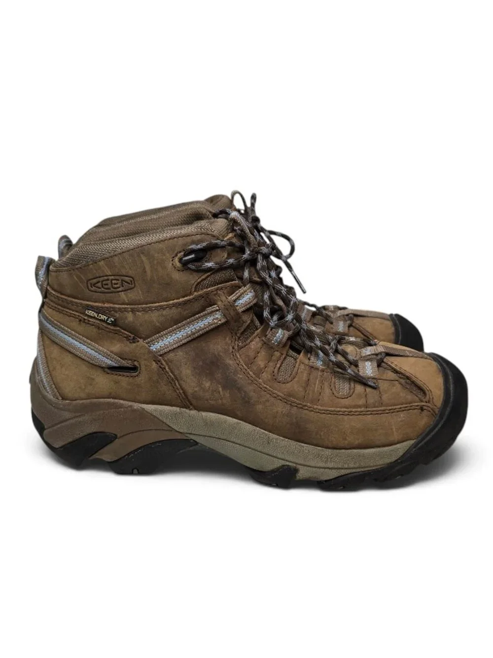 Keen men targhee